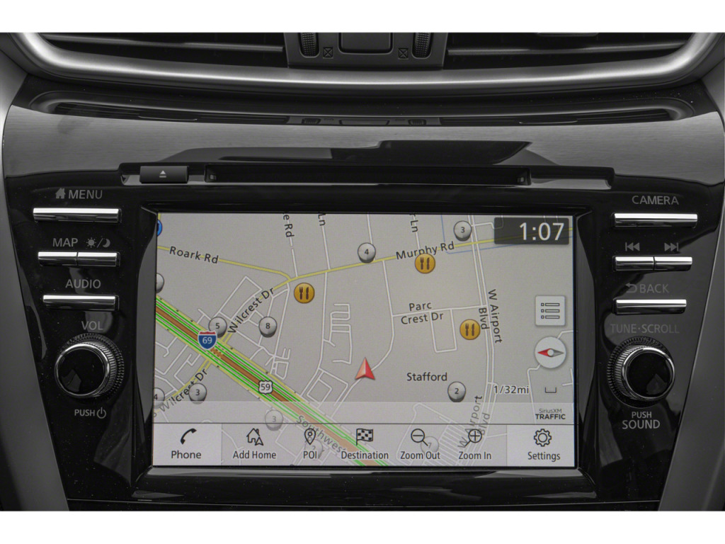 2019 Nissan Murano Platinum