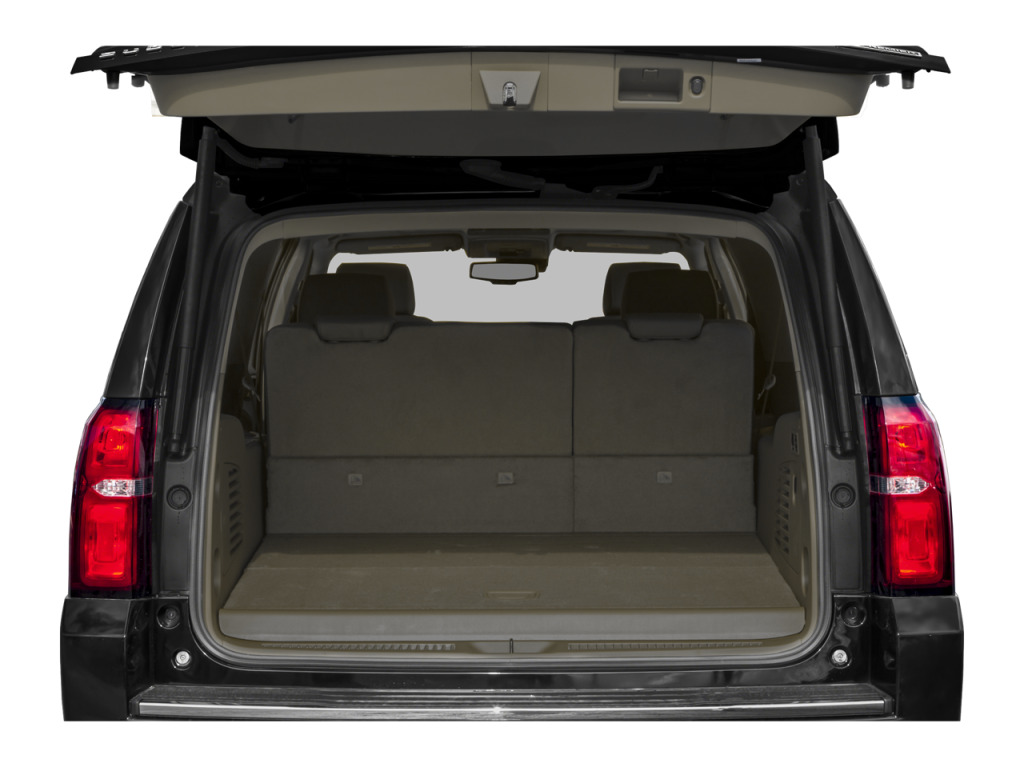 2019 Chevrolet Suburban Premier