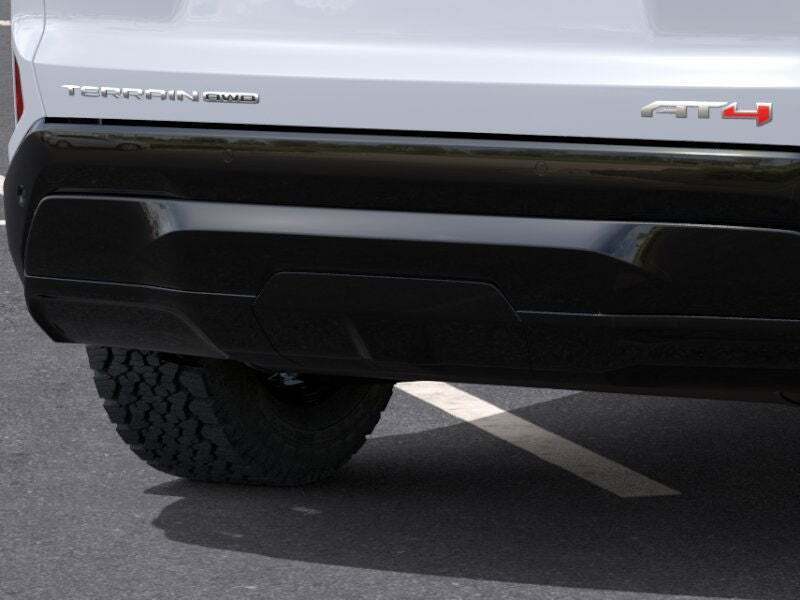 2026 GMC Terrain AWD AT4