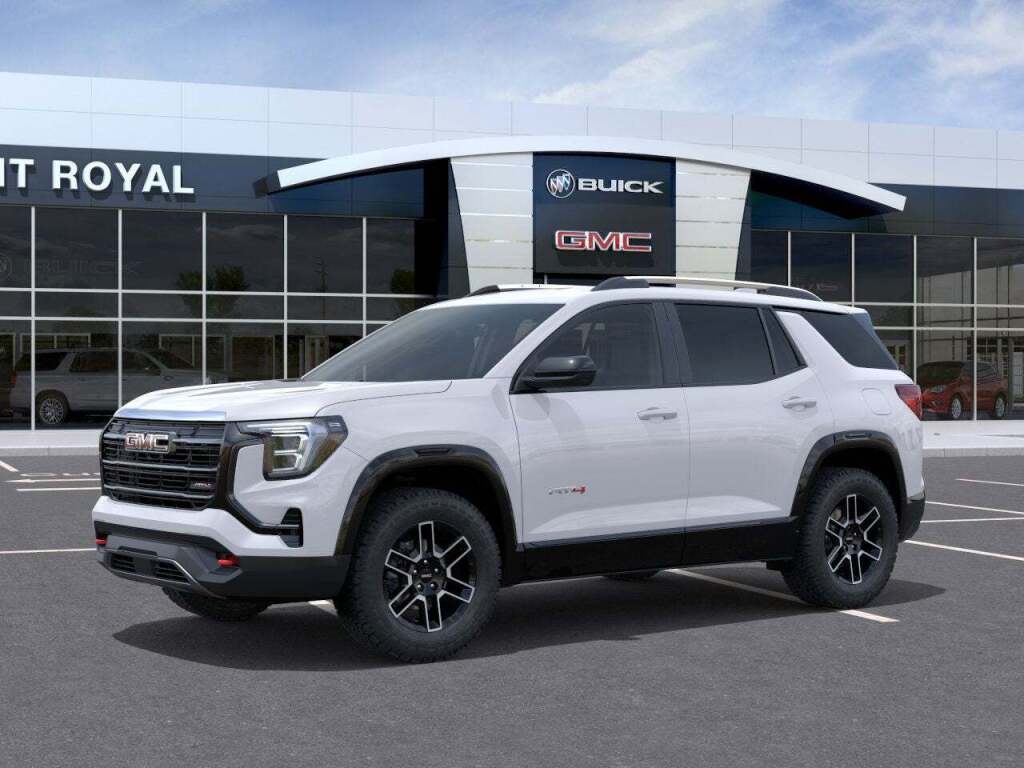 2026 GMC Terrain AWD AT4