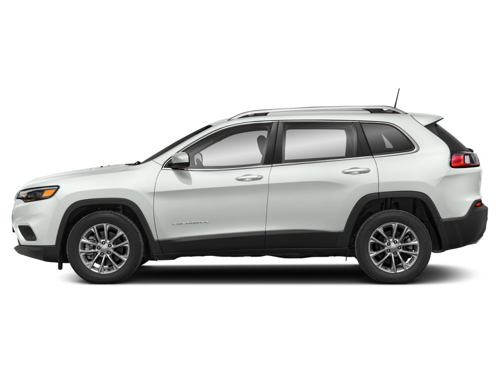 2021 Jeep Cherokee 80th Anniversary FWD