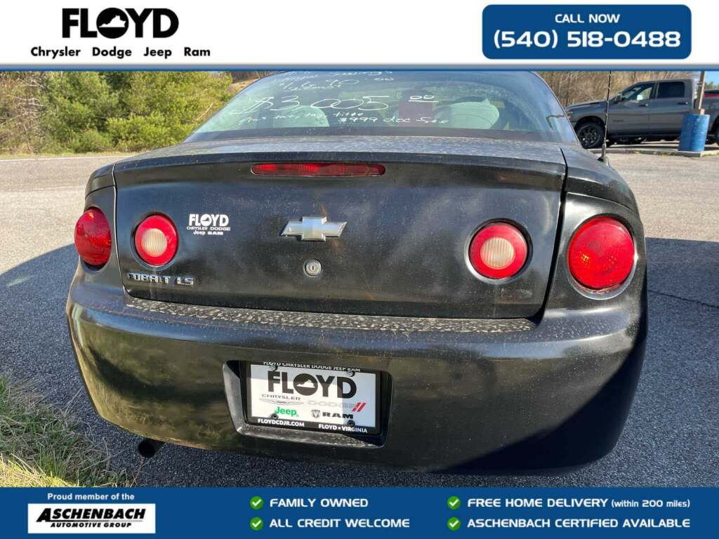 2005 Chevrolet Cobalt 