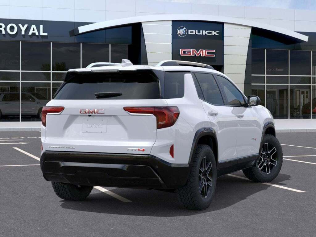 2026 GMC Terrain AWD AT4