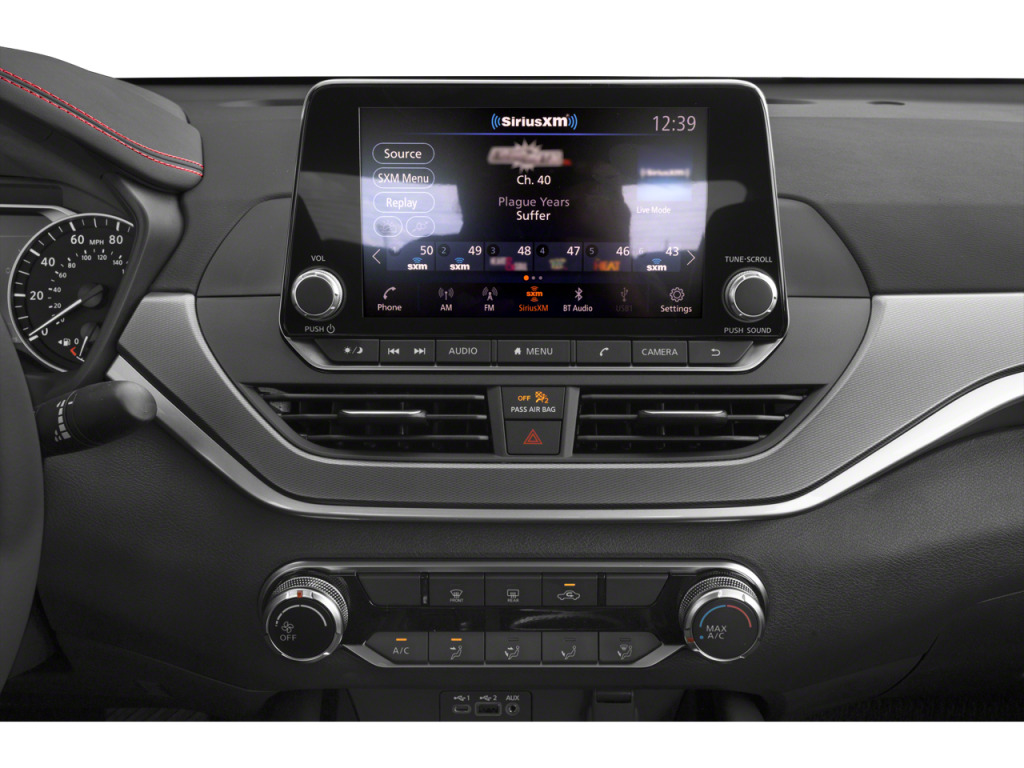 2023 Nissan Altima SR Intelligent AWD