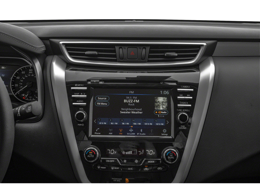 2019 Nissan Murano Platinum