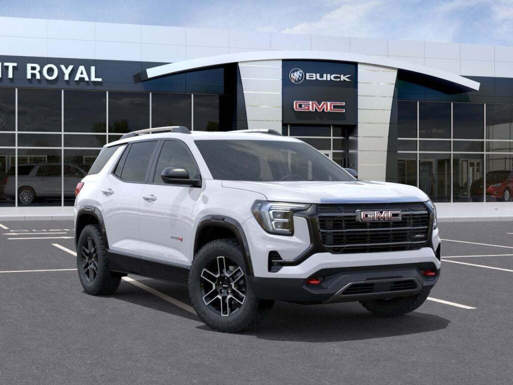 2026 GMC Terrain AWD AT4