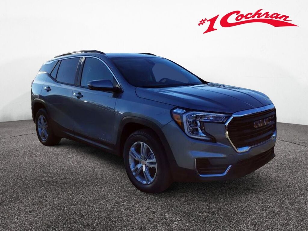 2023 GMC Terrain SLE FWD