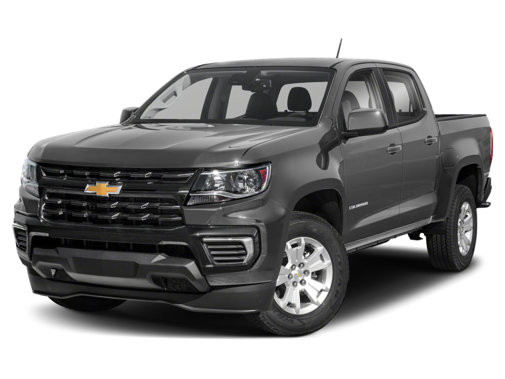 2021 Chevrolet Colorado 4WD Crew Cab Short Box ZR2