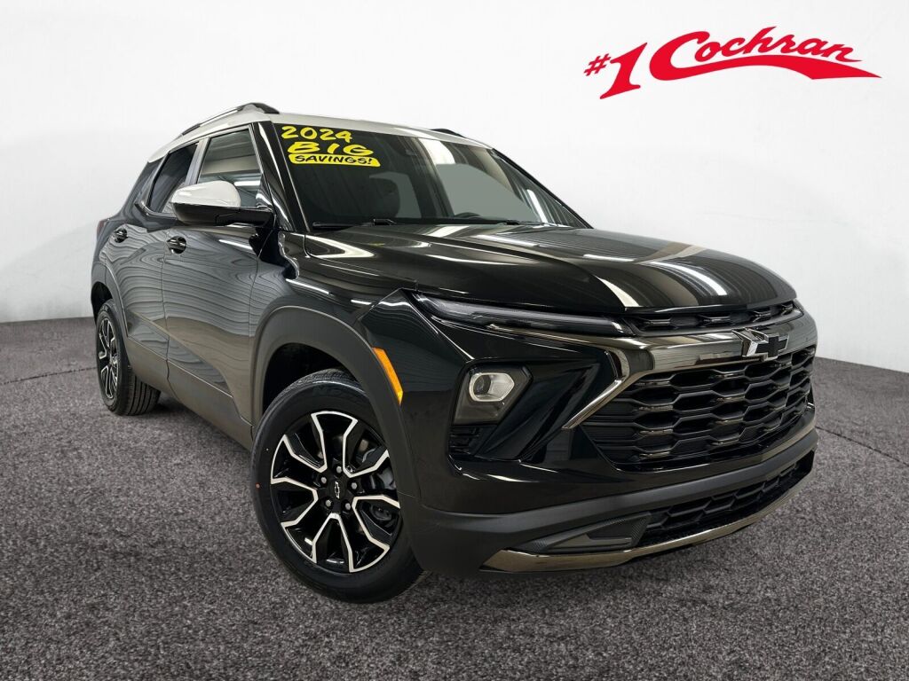 2024 Chevrolet Trailblazer ACTIV FWD