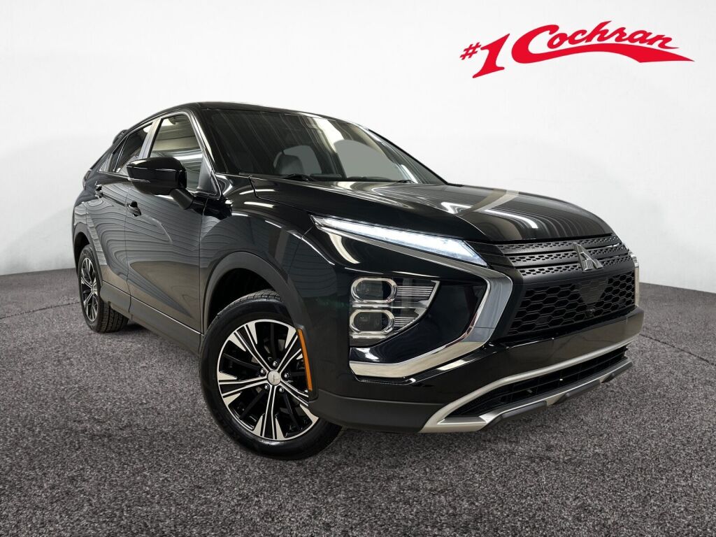 2022 Mitsubishi Eclipse Cross SEL S-AWC AWD