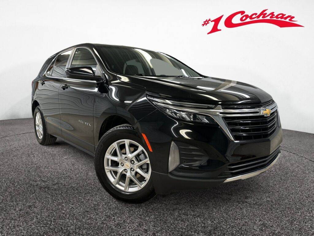 2024 Chevrolet Equinox LT FWD with 1LT