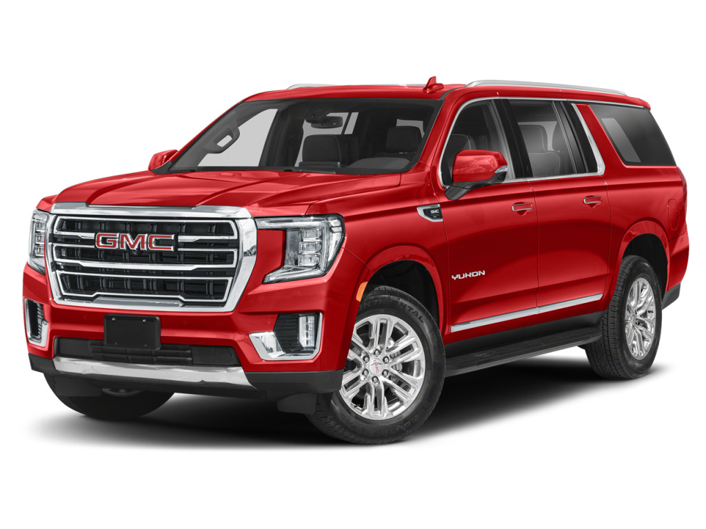 2023 GMC Yukon XL 4WD SLT