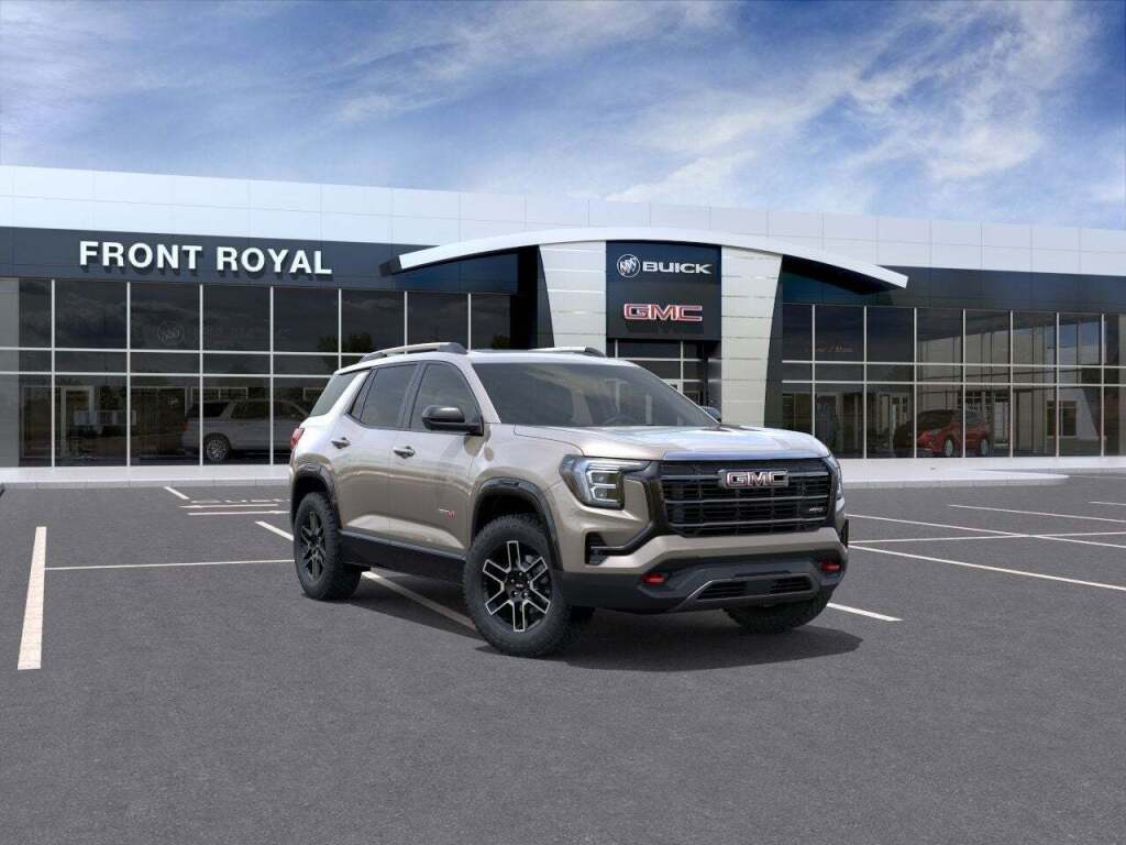 2026 GMC Terrain AWD AT4