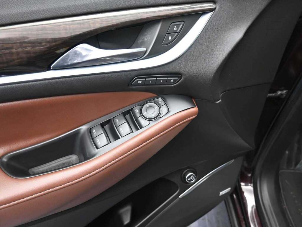 2021 Buick Enclave Avenir