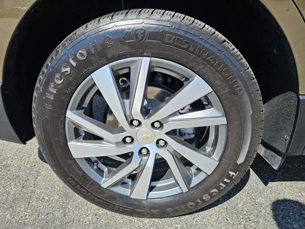 2024 Chevrolet Equinox AWD Premier