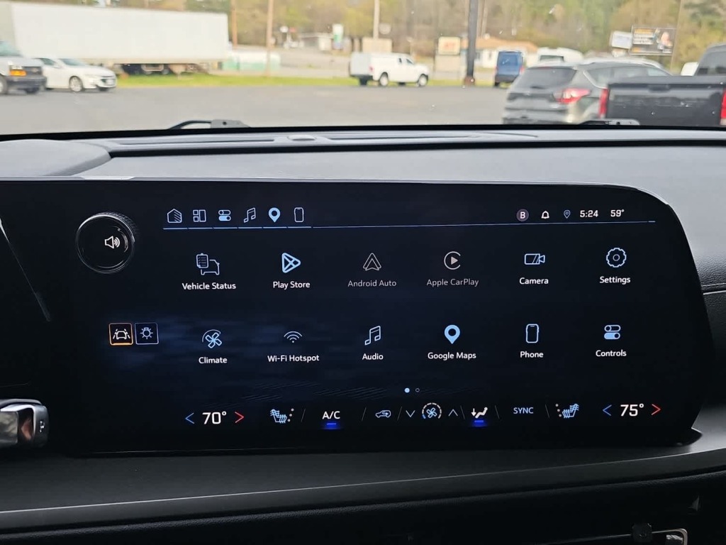 2025 Chevrolet Traverse FWD LT