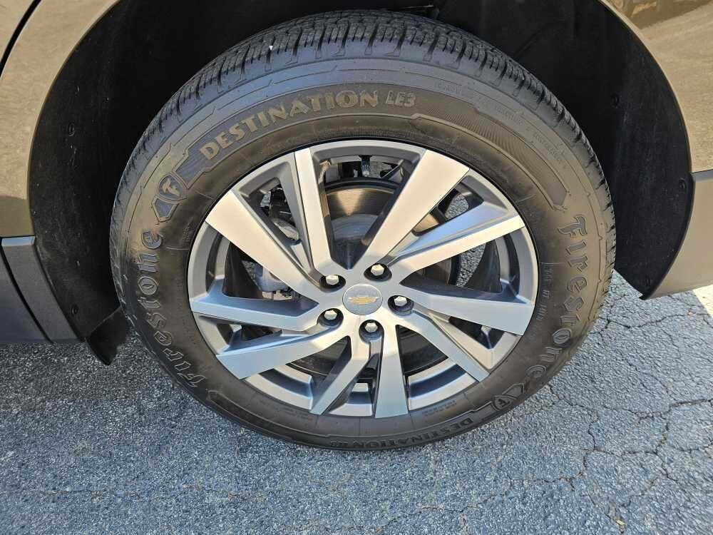 2024 Chevrolet Equinox AWD Premier