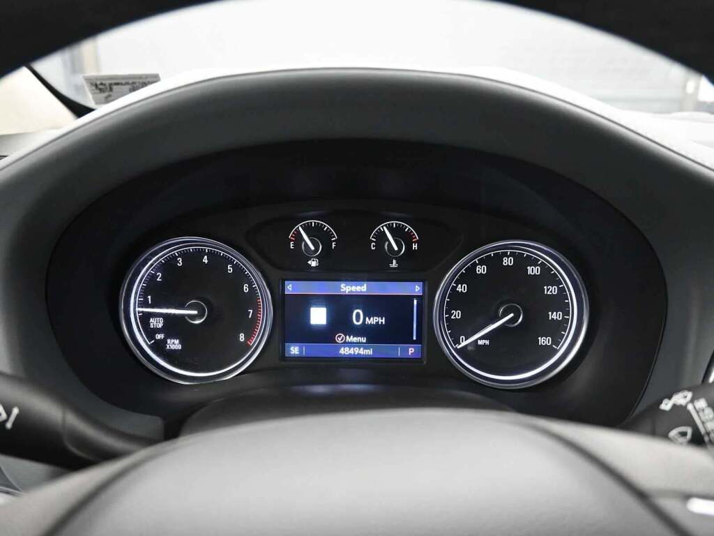 2021 Buick Enclave Essence