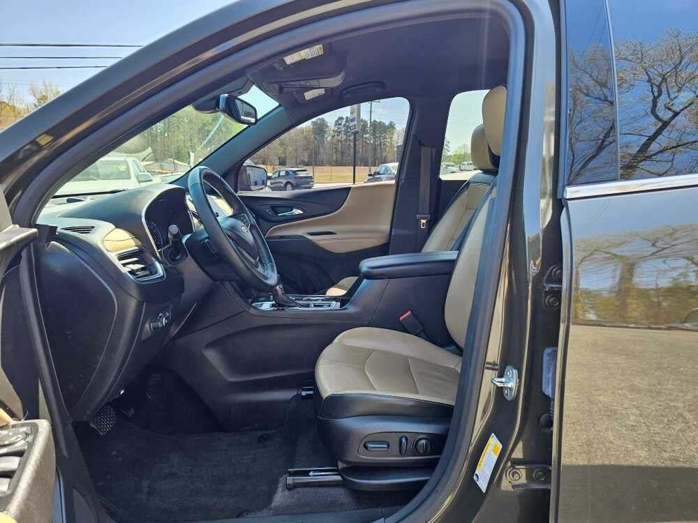 2024 Chevrolet Equinox AWD Premier