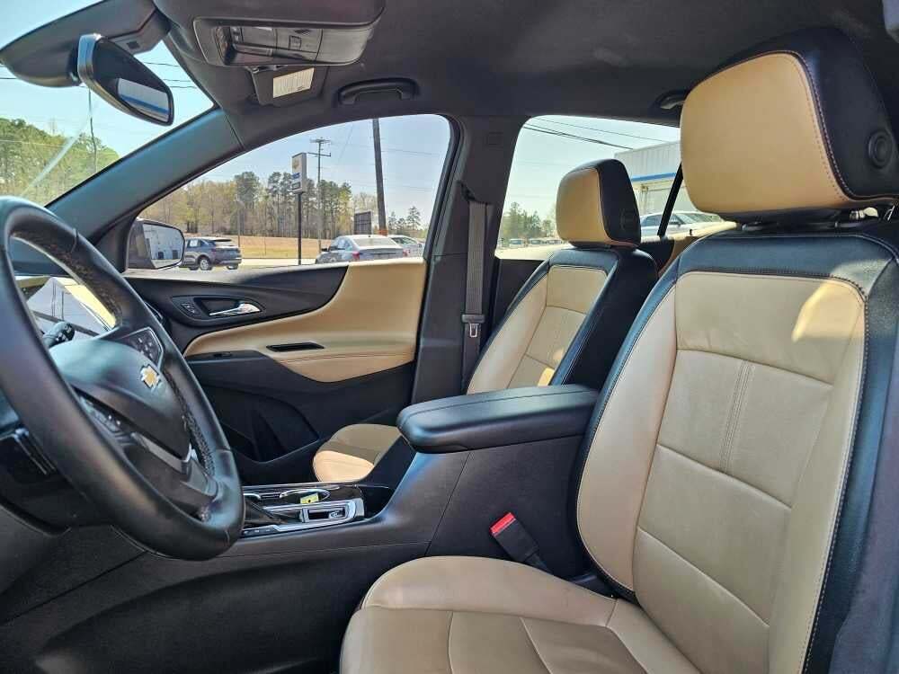 2024 Chevrolet Equinox AWD Premier