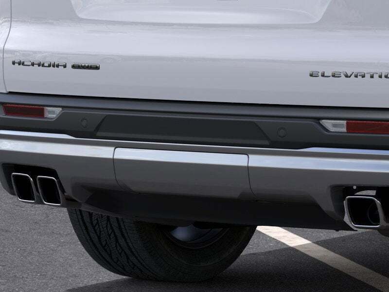 2026 GMC Acadia Elevation AWD