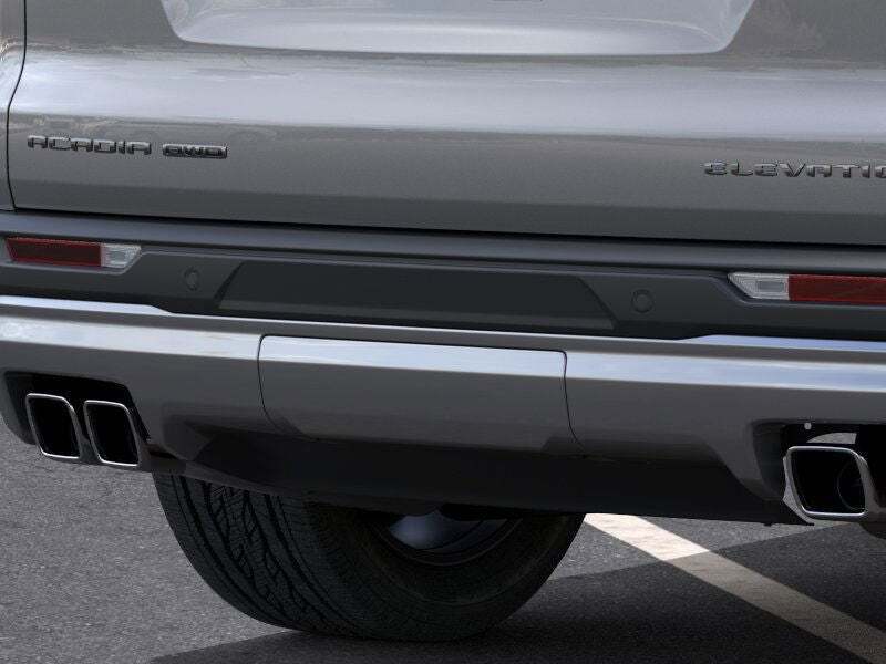 2026 GMC Acadia Elevation AWD