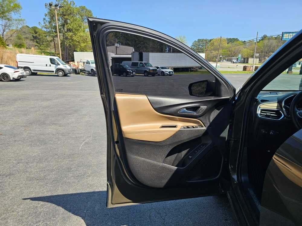 2024 Chevrolet Equinox AWD Premier