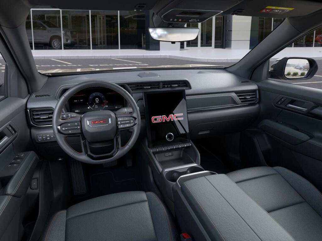 2026 GMC Terrain AWD AT4