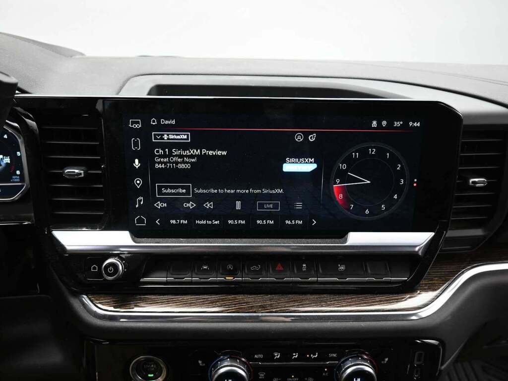 2023 GMC Sierra 1500 Elevation