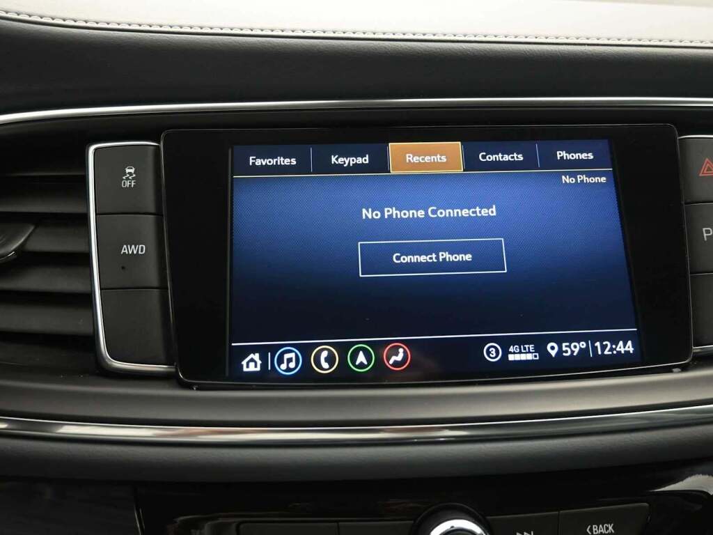2021 Buick Enclave Essence
