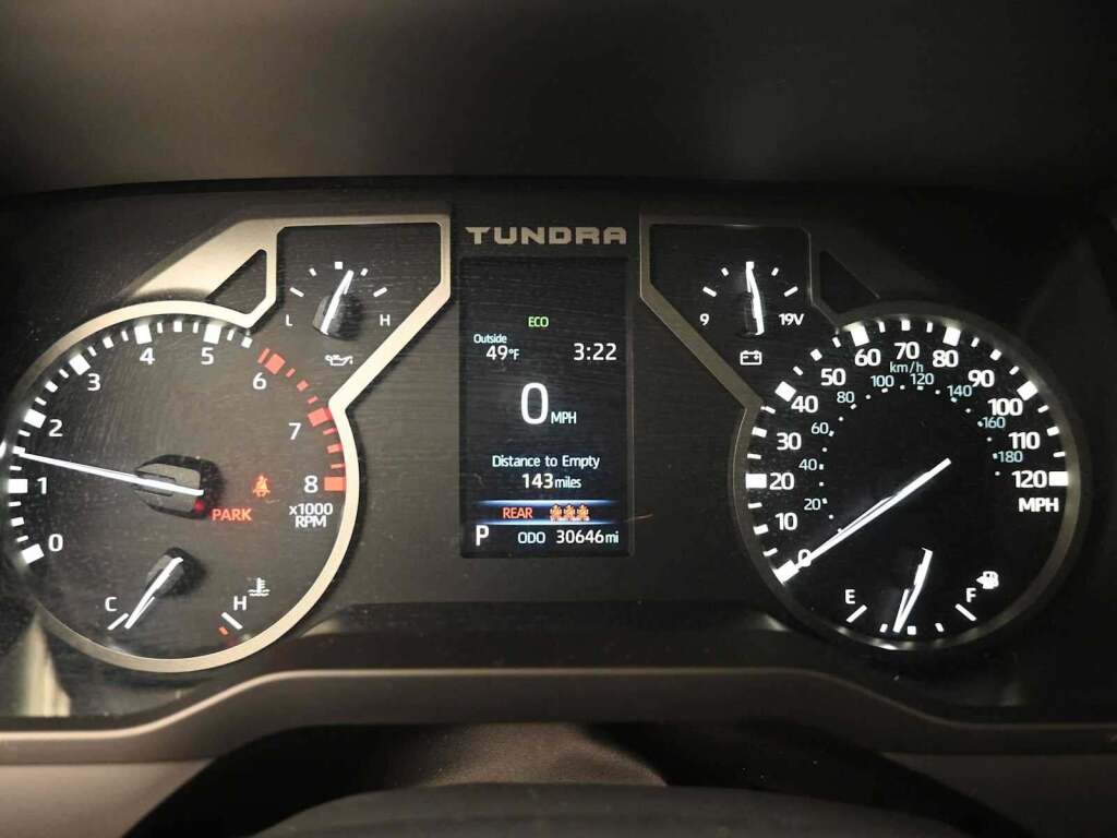 2024 Toyota Tundra SR5