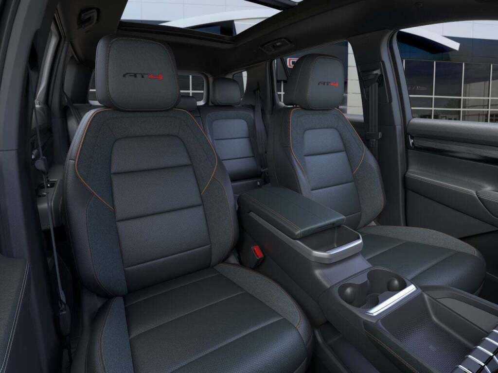 2026 GMC Terrain AWD AT4