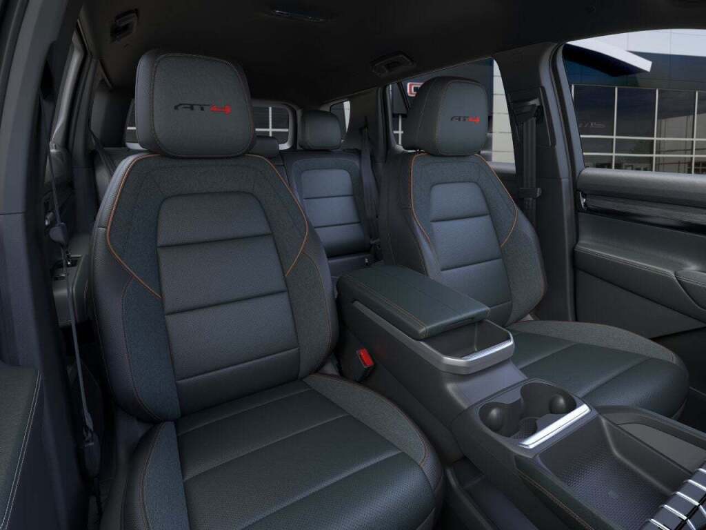 2026 GMC Terrain AWD AT4