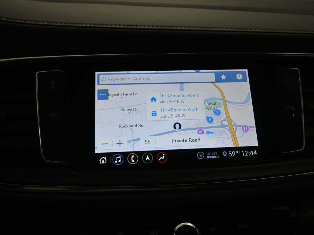 2021 Buick Enclave Essence