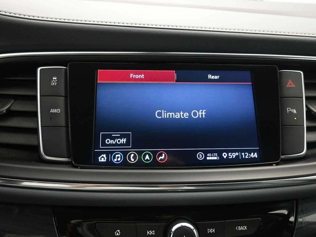 2021 Buick Enclave Essence