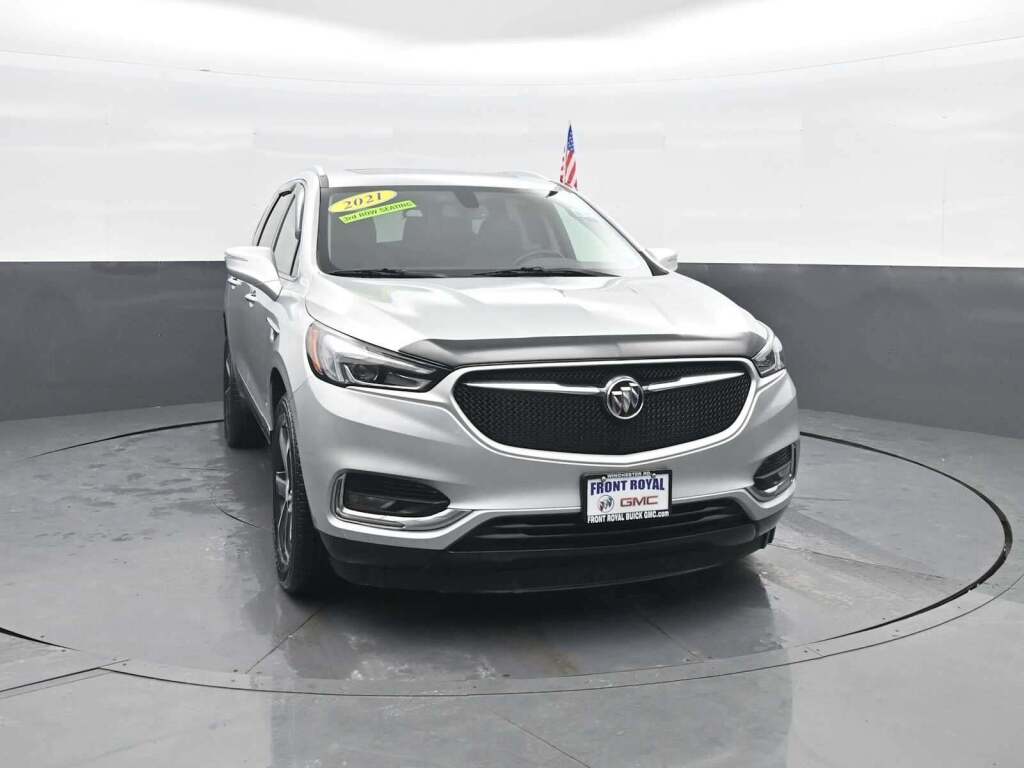 2021 Buick Enclave Essence