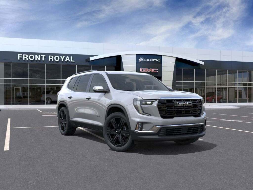 2026 GMC Acadia Elevation AWD