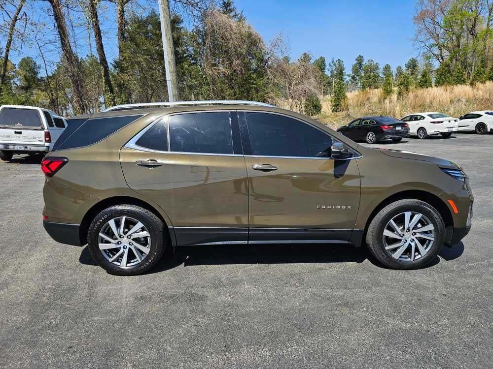 2024 Chevrolet Equinox AWD Premier