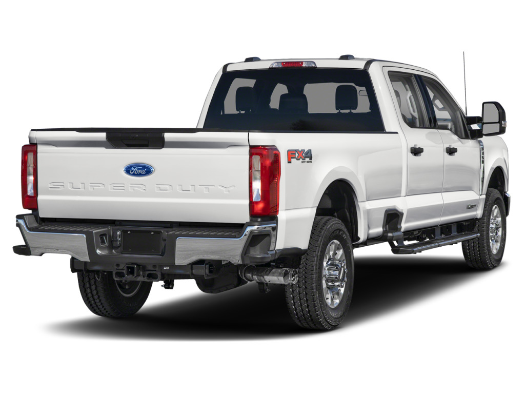 2026 Ford F-350 Super Duty XLT