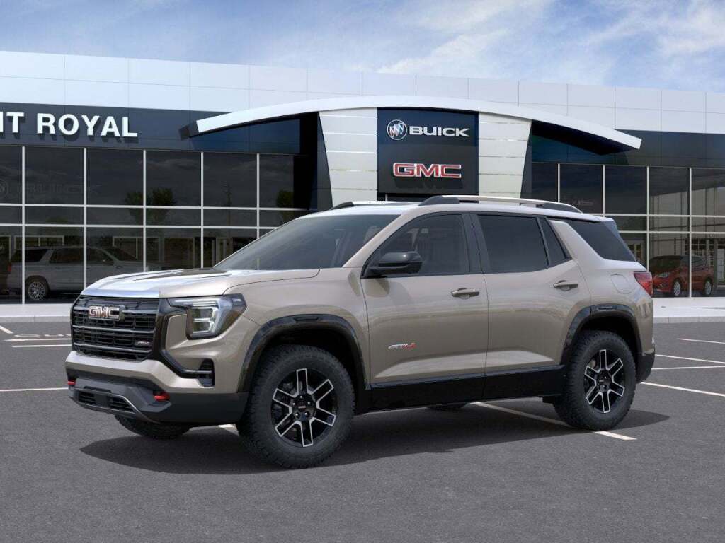 2026 GMC Terrain AWD AT4