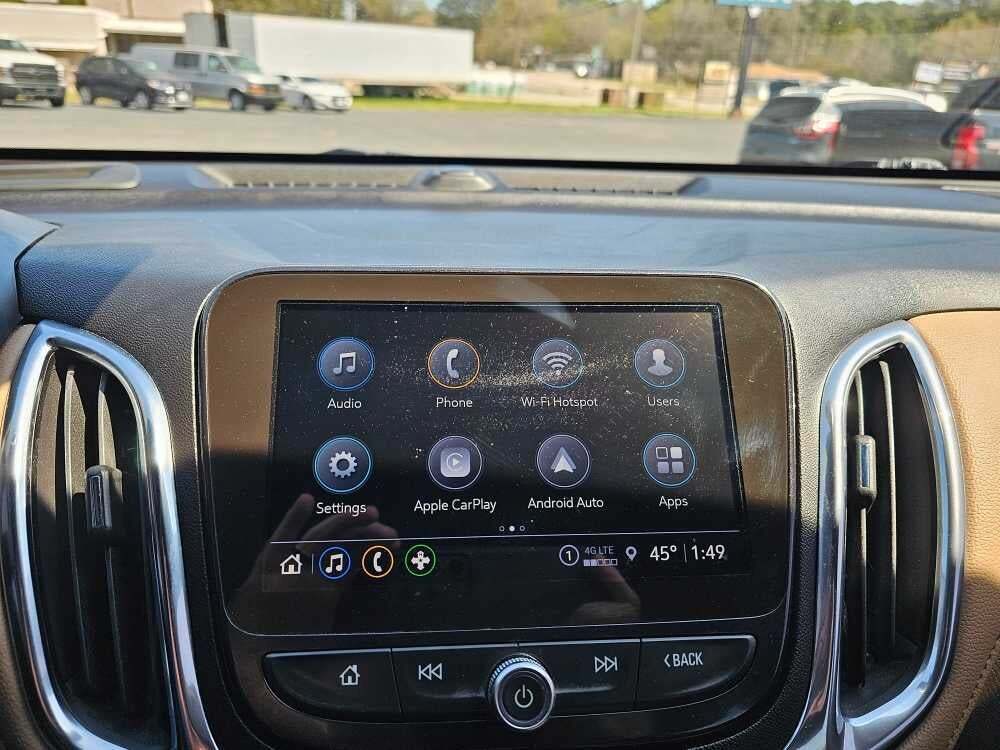 2024 Chevrolet Equinox AWD Premier