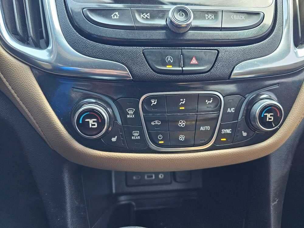 2024 Chevrolet Equinox AWD Premier