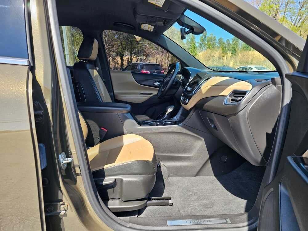 2024 Chevrolet Equinox AWD Premier