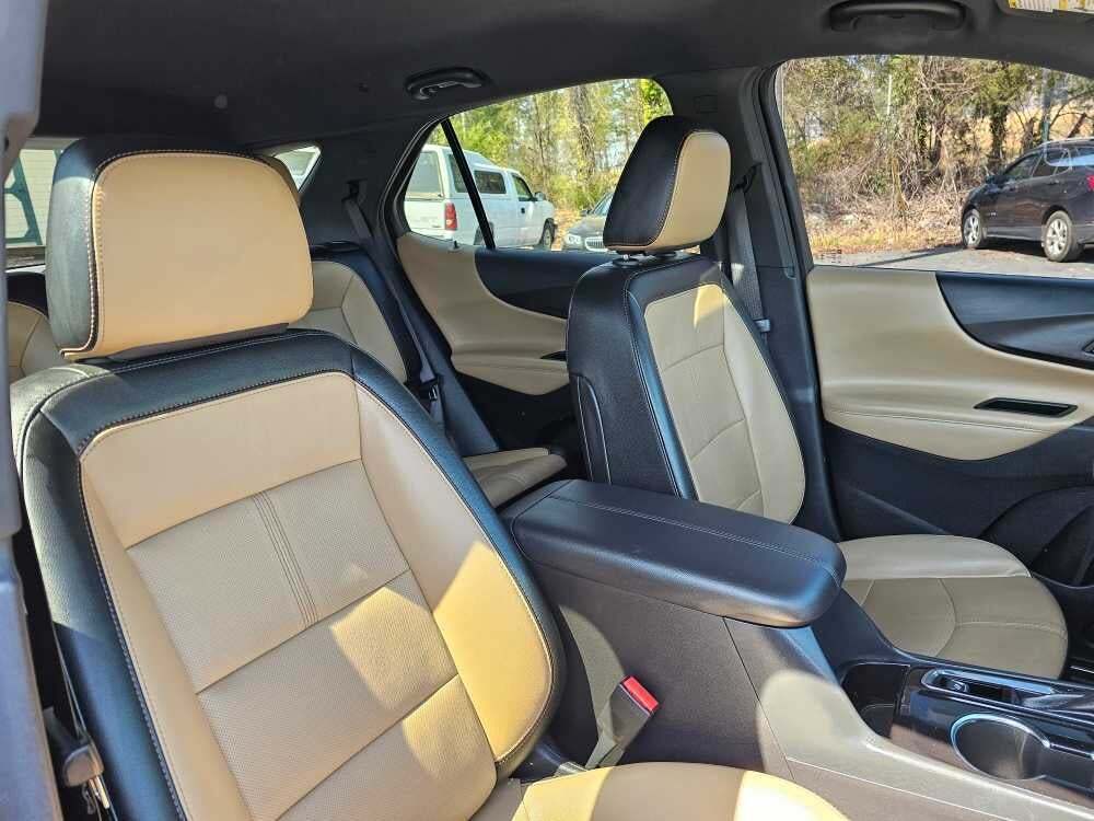 2024 Chevrolet Equinox AWD Premier