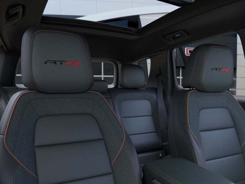 2026 GMC Terrain AWD AT4