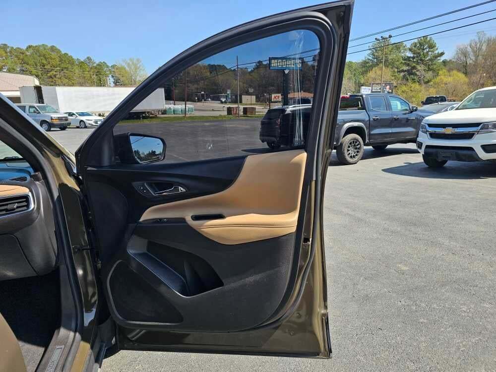 2024 Chevrolet Equinox AWD Premier