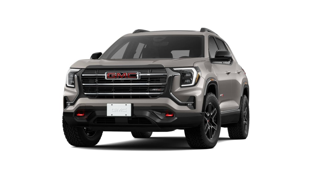 2026 GMC Terrain AWD AT4