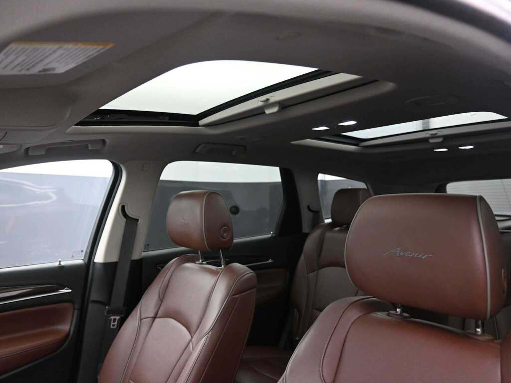 2021 Buick Enclave Avenir