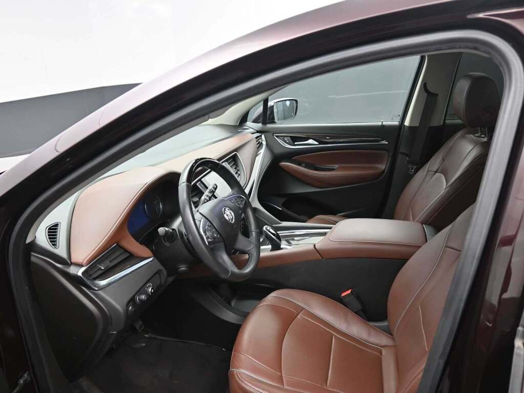 2021 Buick Enclave Avenir