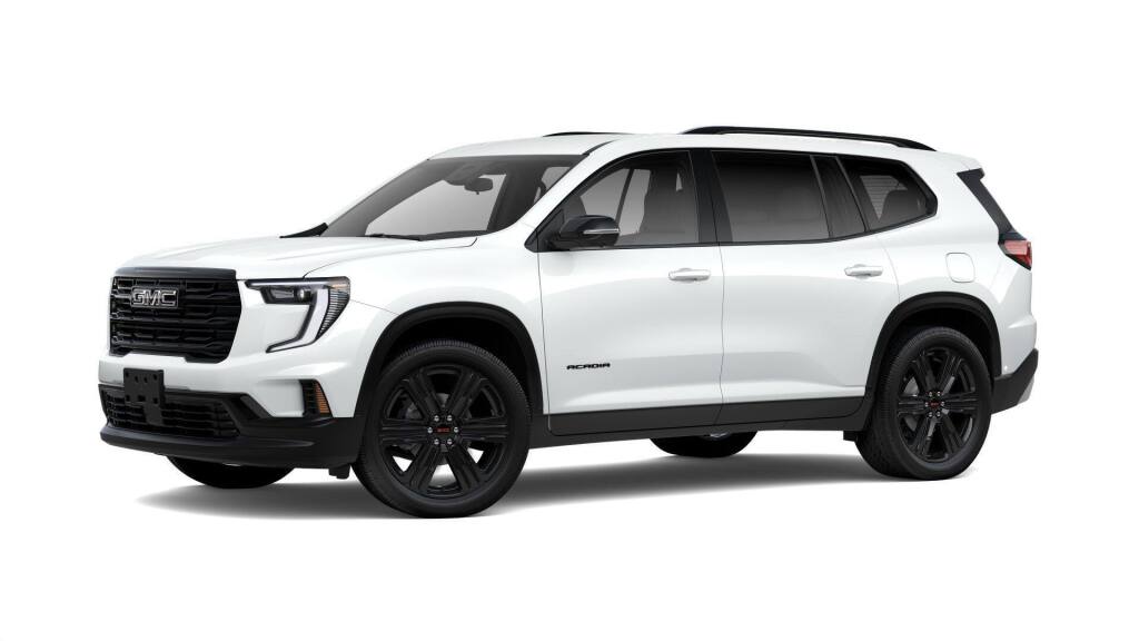 2026 GMC Acadia Elevation AWD